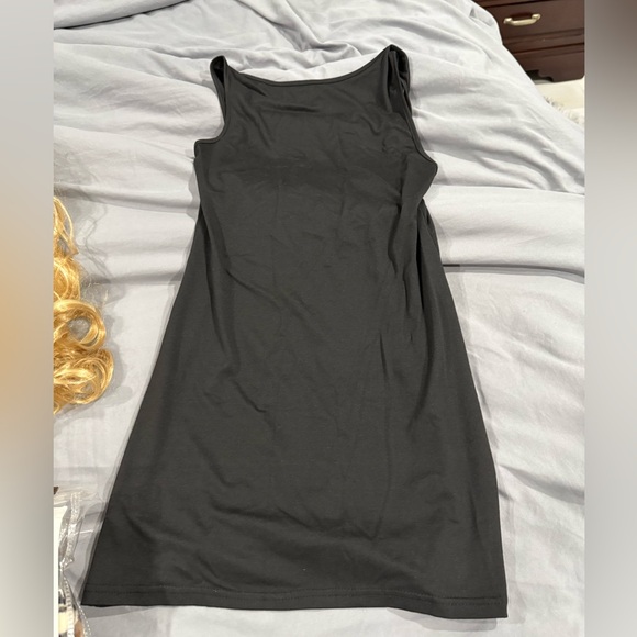 Leopard Print Faux Fur Coat - Picture 2 of 2